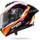 N60-6 SPORT VELOCE  Nero / Bianco / Arancione