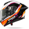 N60-6 SPORT VELOCE  Nero / Bianco / Arancione