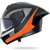 N60-6 SPORT CONTRASTO Nero / Arancione