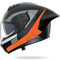 N60-6 SPORT CONTRASTO Nero / Arancione