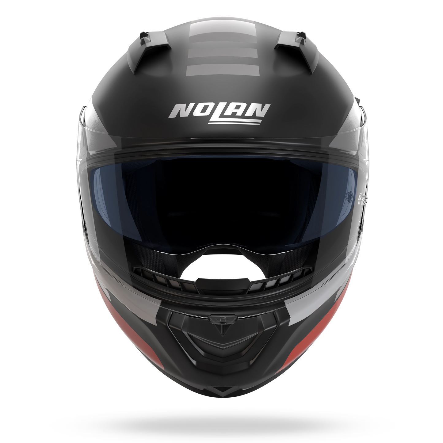N60-6 SPORT CONTRASTO Nero / Arancione