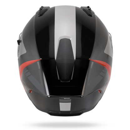 N60-6 SPORT CONTRASTO Nero / Arancione