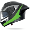 N60-6 SPORT CONTRASTO Nero / Verde fluo