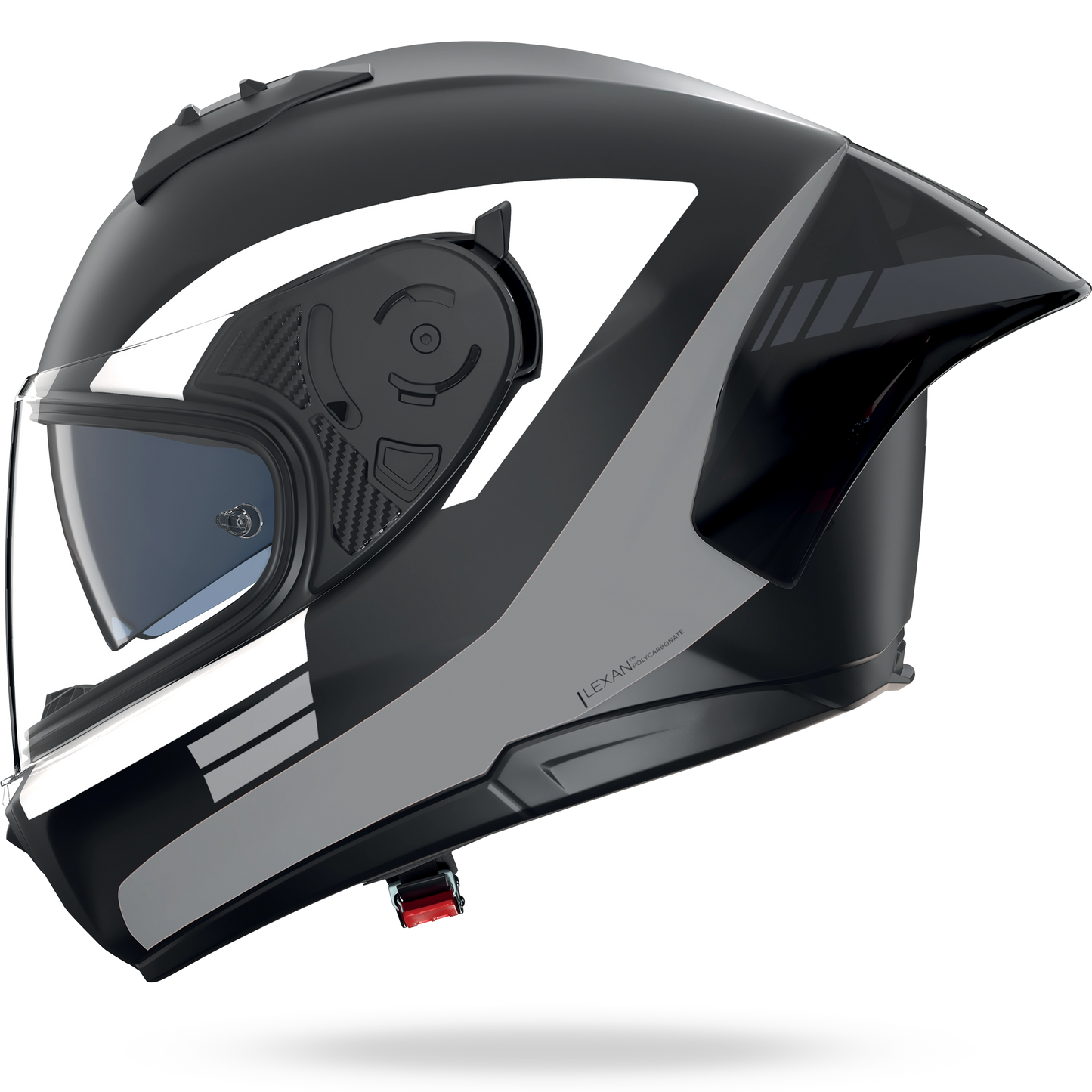 N60-6 SPORT CONTRASTO Nero / Grigio
