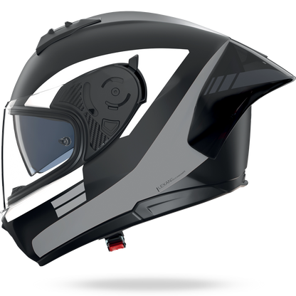 N60-6 SPORT CONTRASTO Nero / Grigio