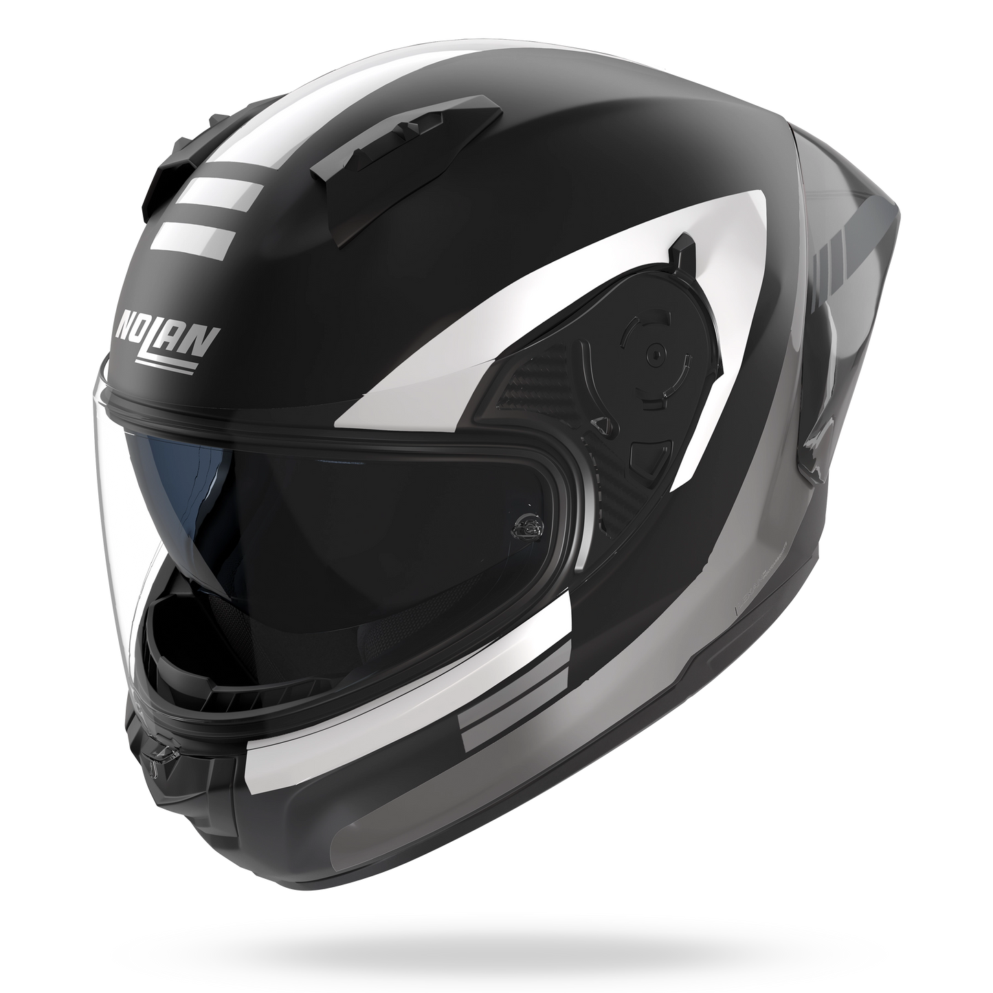N60-6 SPORT CONTRASTO Nero / Grigio