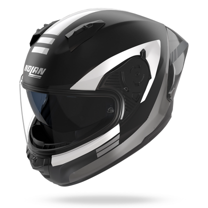 N60-6 SPORT CONTRASTO Nero / Grigio