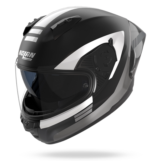 N60-6 SPORT CONTRASTO Nero / Grigio