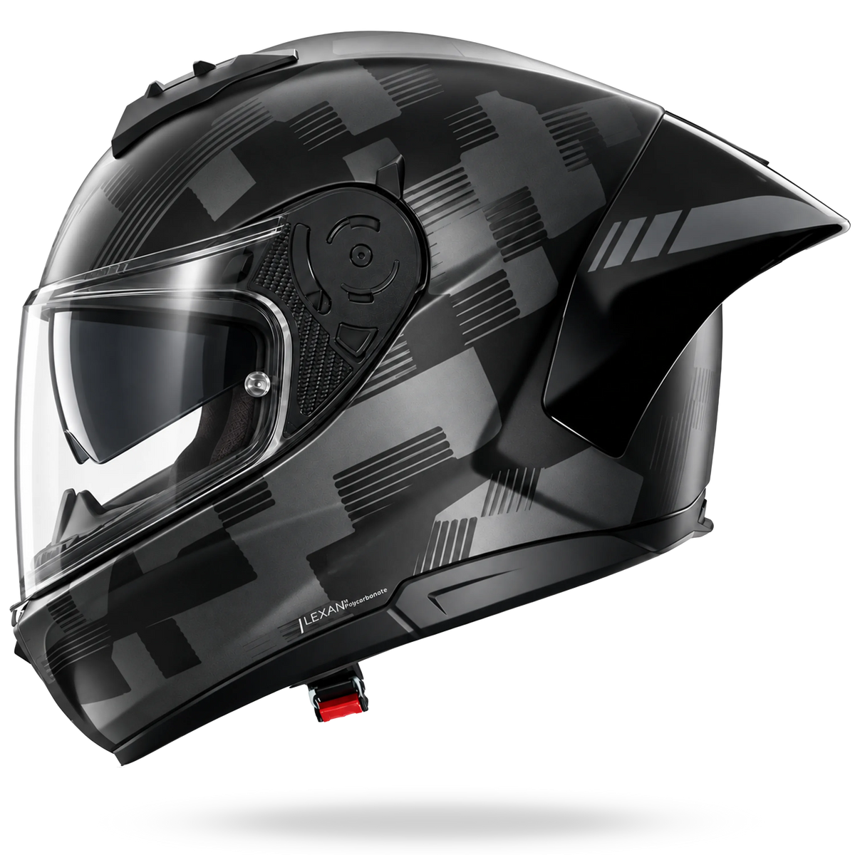N60-6 SPORT OSCURO  Nero / Grigio lava