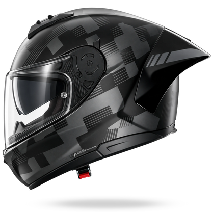 N60-6 SPORT OSCURO  Nero / Grigio lava
