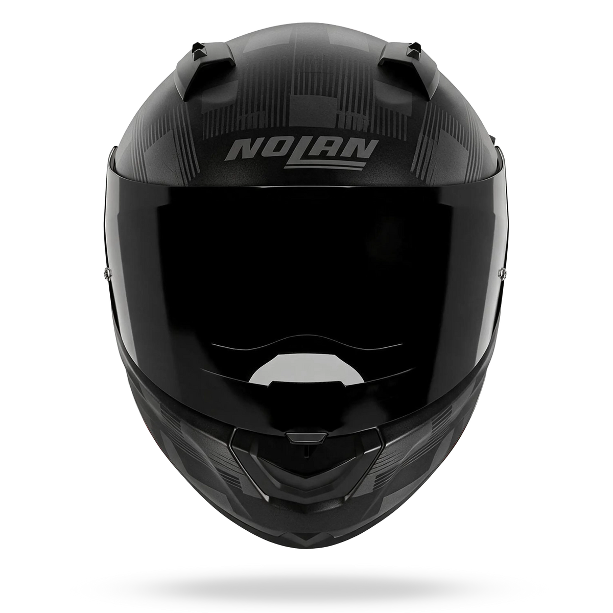 N60-6 SPORT OSCURO  Nero / Grigio lava