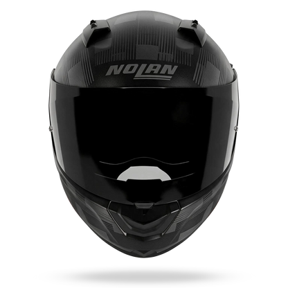 N60-6 SPORT OSCURO  Nero / Grigio lava