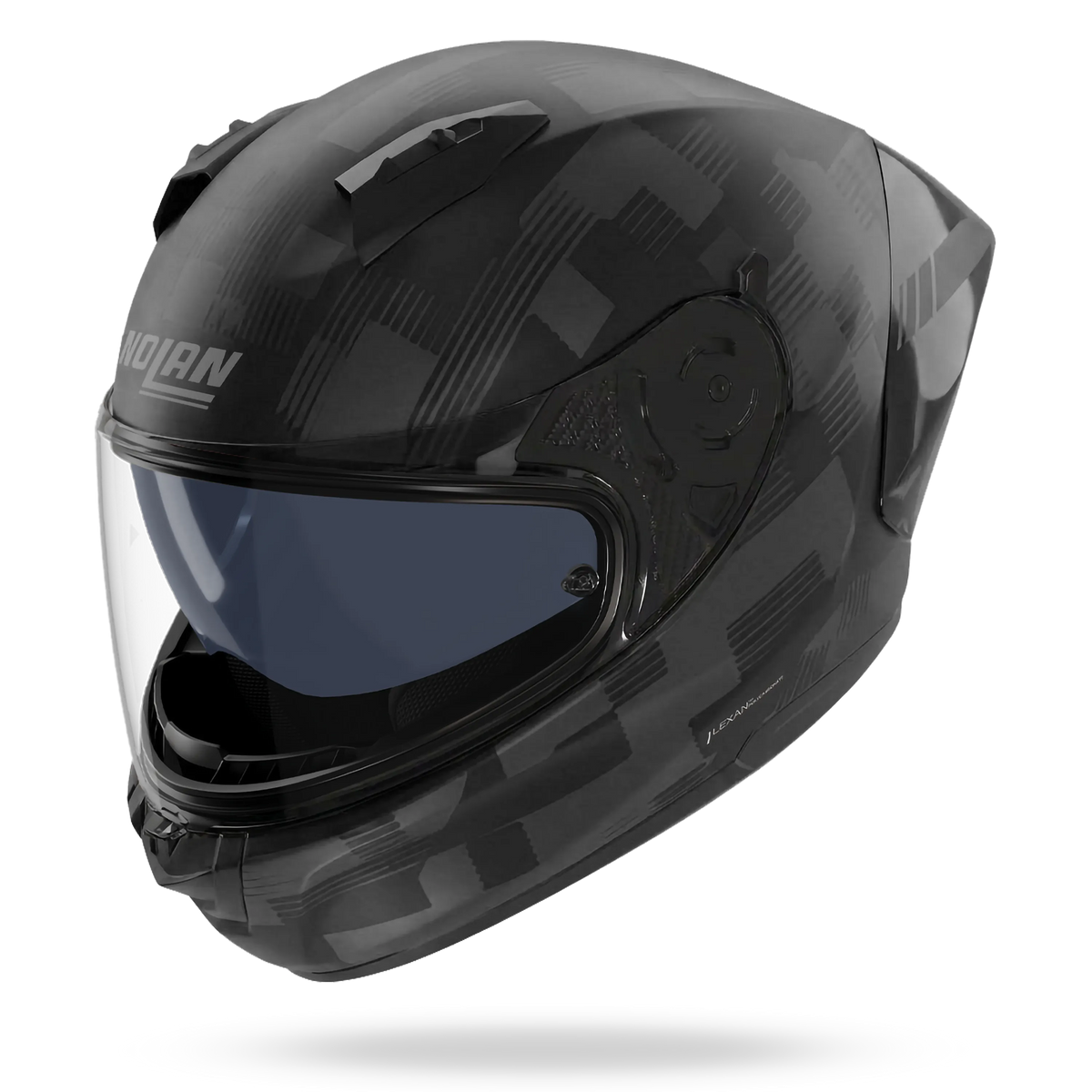 N60-6 SPORT OSCURO  Nero / Grigio lava