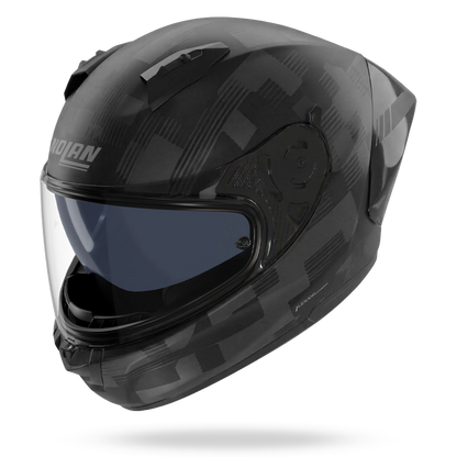 N60-6 SPORT OSCURO  Nero / Grigio lava