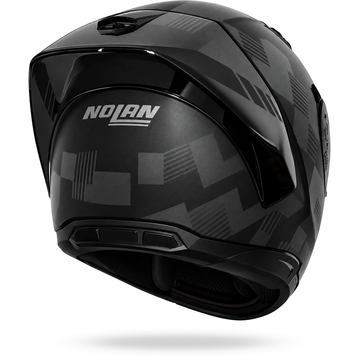 N60-6 SPORT OSCURO  Nero / Grigio lava