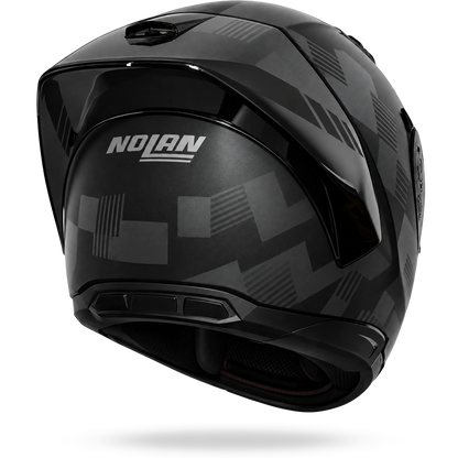 N60-6 SPORT OSCURO  Nero / Grigio lava