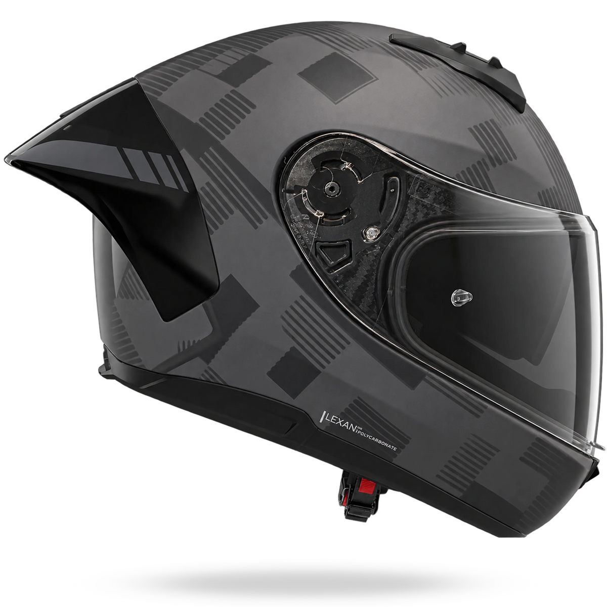 N60-6 SPORT OSCURO  Nero / Grigio lava