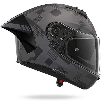 N60-6 SPORT OSCURO  Nero / Grigio lava