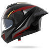 N60-6 SPORT LESMO Nero / Rosso / Antracite / Oro