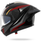 N60-6 SPORT LESMO Nero / Rosso / Antracite / Oro