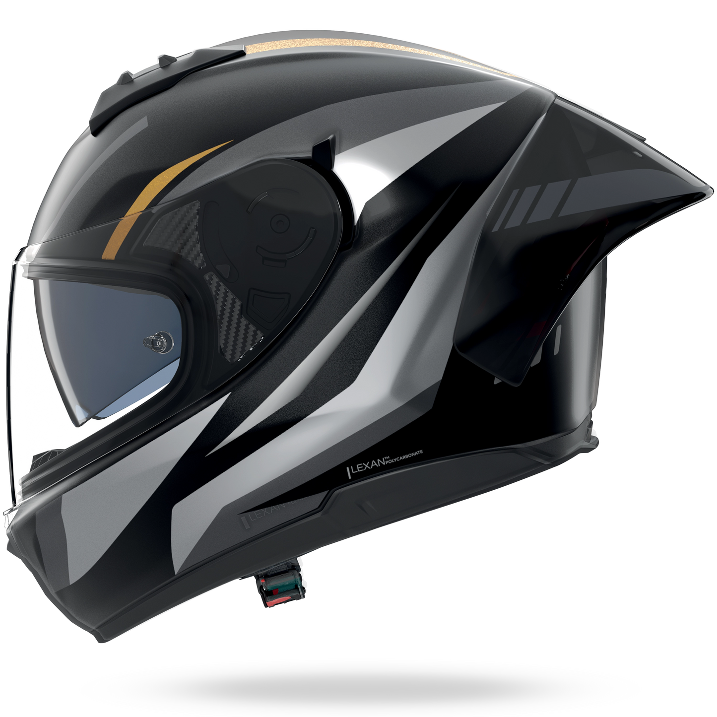 N60-6 SPORT LESMO Nero / Grigio / Antracite / Oro