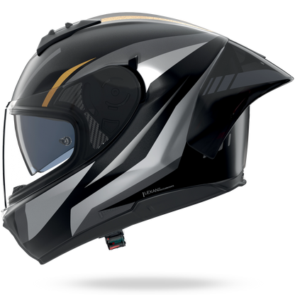 N60-6 SPORT LESMO Nero / Grigio / Antracite / Oro