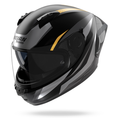 N60-6 SPORT LESMO Nero / Grigio / Antracite / Oro
