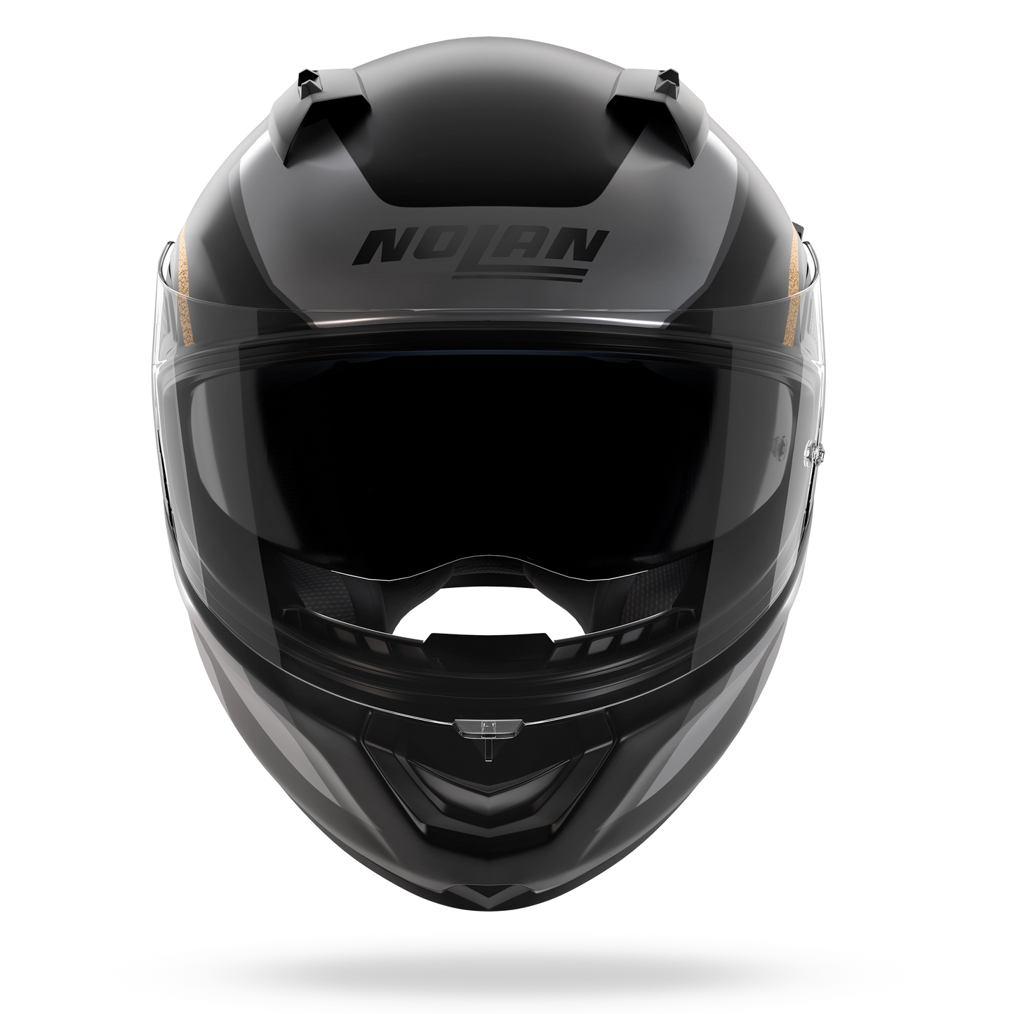 N60-6 SPORT LESMO Nero / Grigio / Antracite / Oro