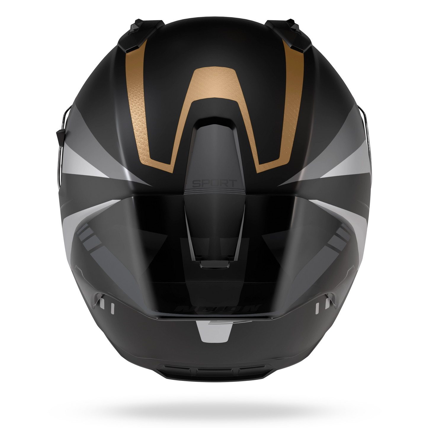 N60-6 SPORT LESMO Nero / Grigio / Antracite / Oro