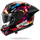 N60-6 SPORT CHICANE  Nero / Multicolore viola
