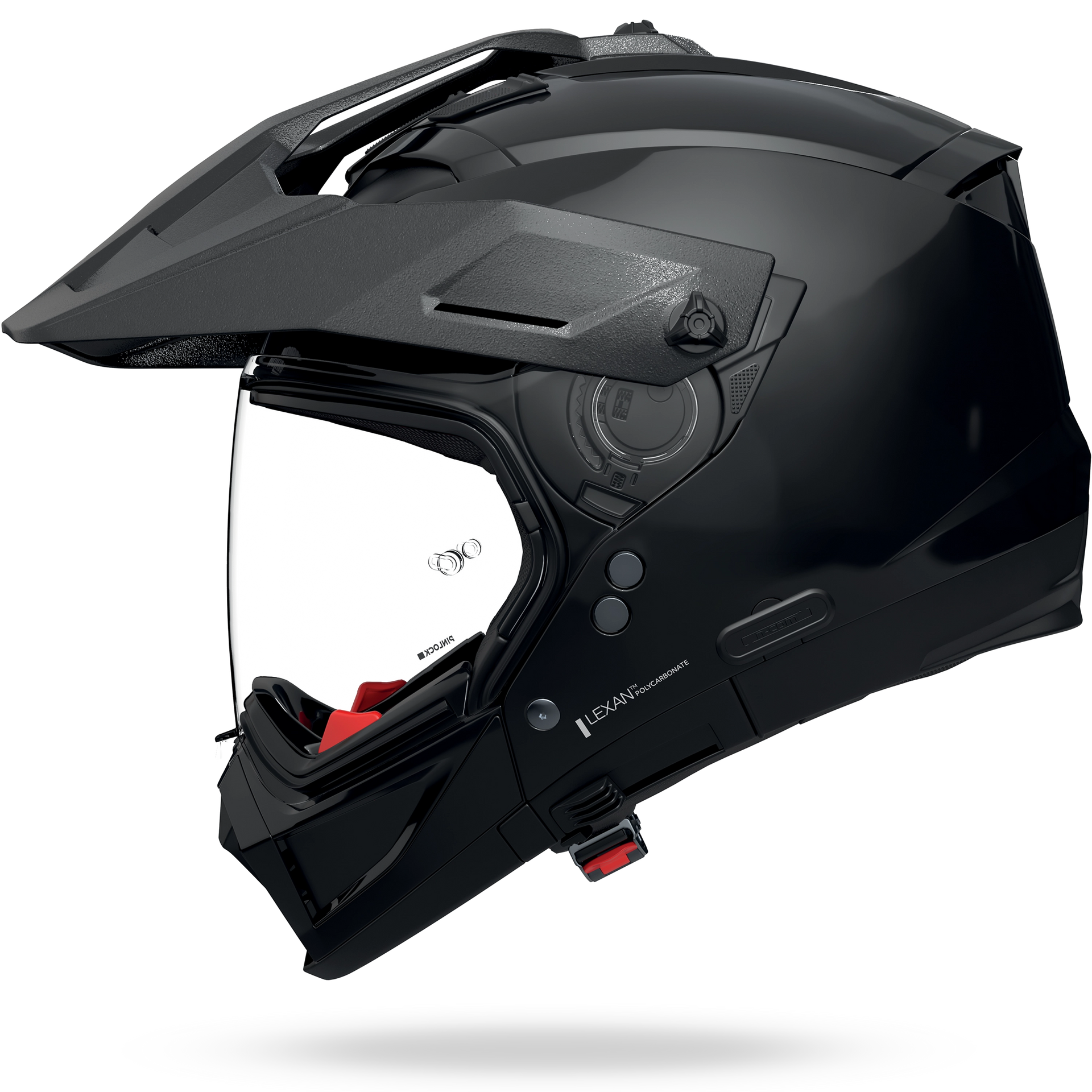 N70-2 X 06 CLASSICO Nero / Glossy – Nolan Helmets