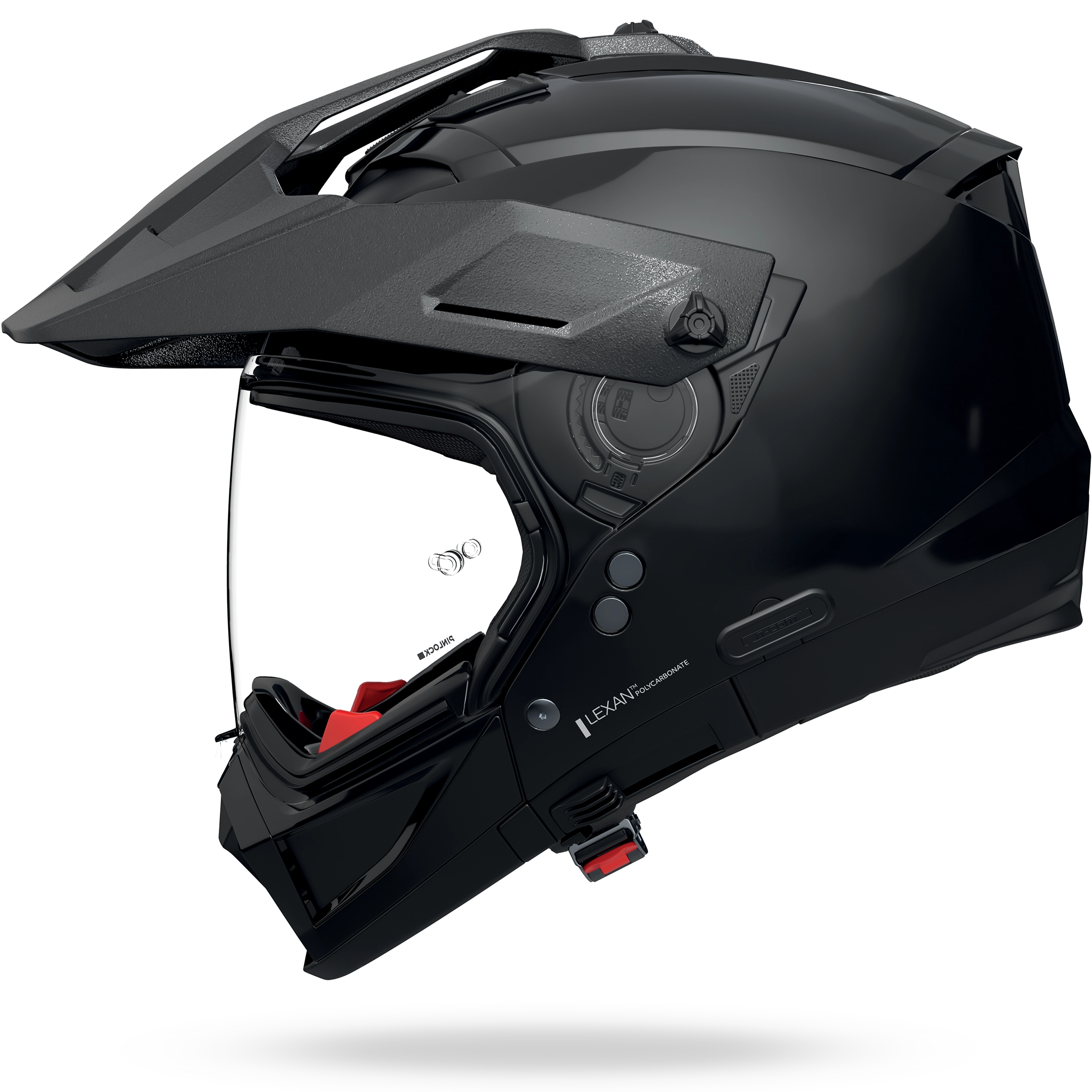 N70-2 X 06 CLASSICO Nero / Glossy – Nolan Helmets