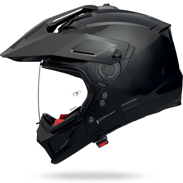 N70-2 X 06 CLASSICO Nero / Glossy – Nolan Helmets
