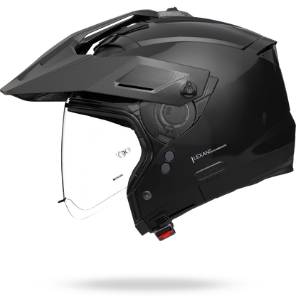 N70-2 X 06 CLASSICO  Nero / Glossy