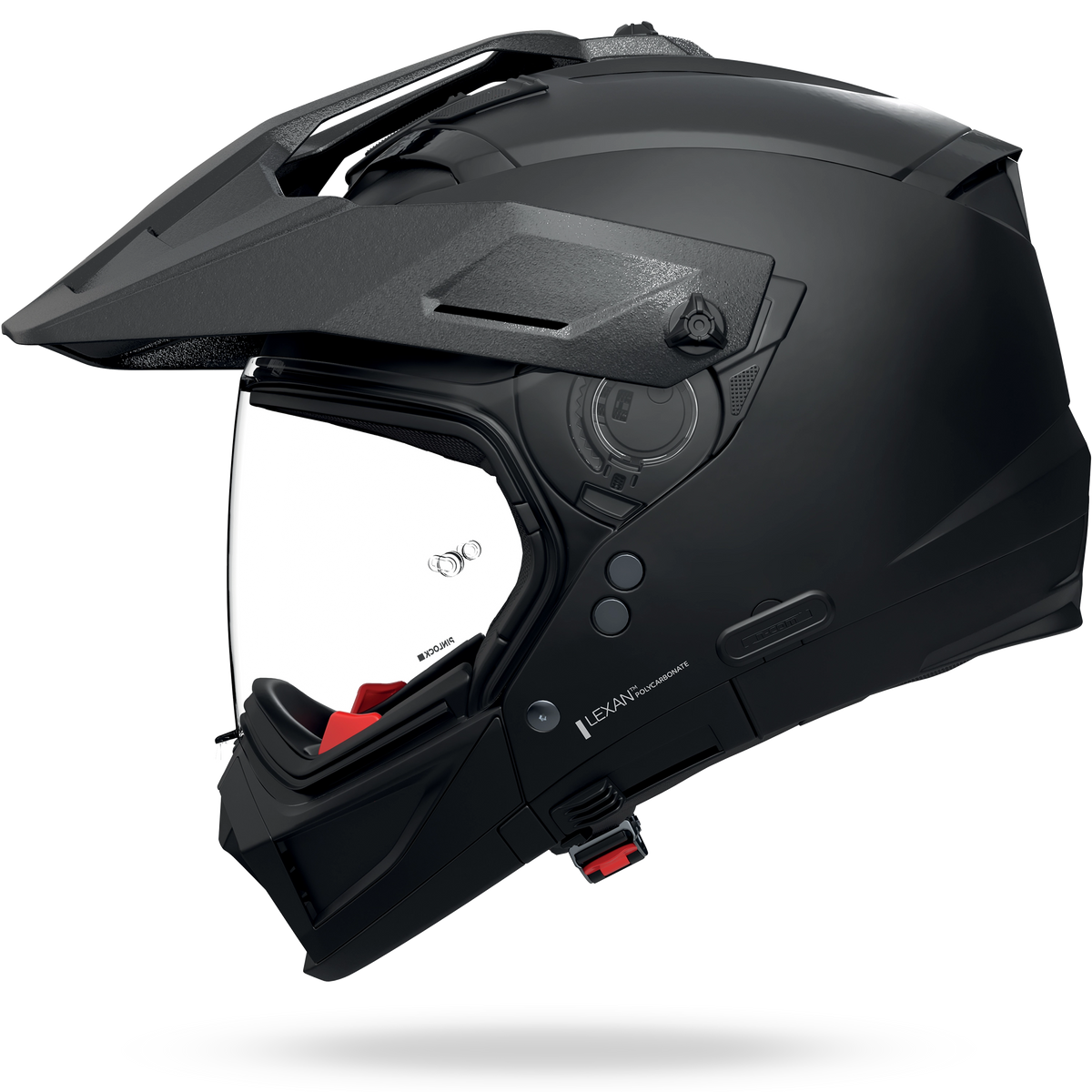 N70-2 X 06 CLASSICO Nero / Flat – Nolan Helmets