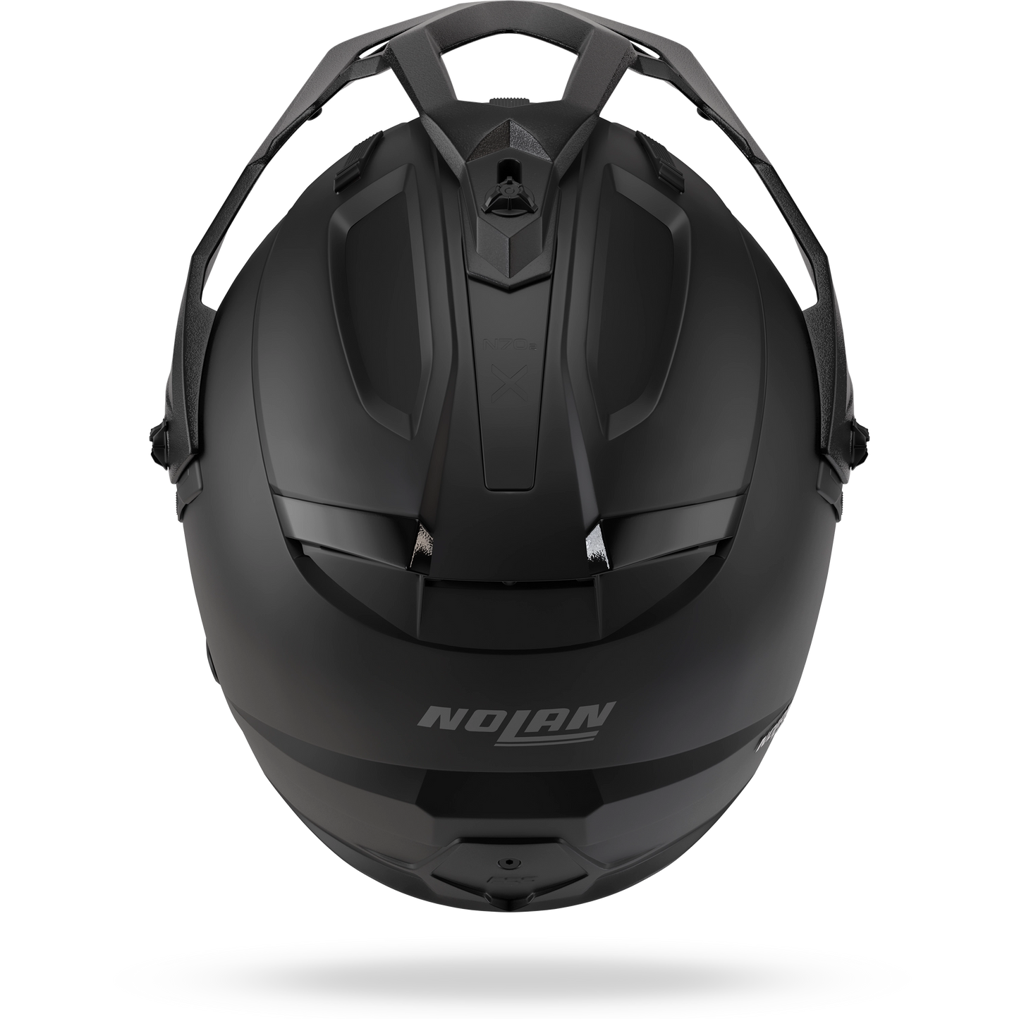 N70-2 X 06 CLASSICO   Nero / Flat