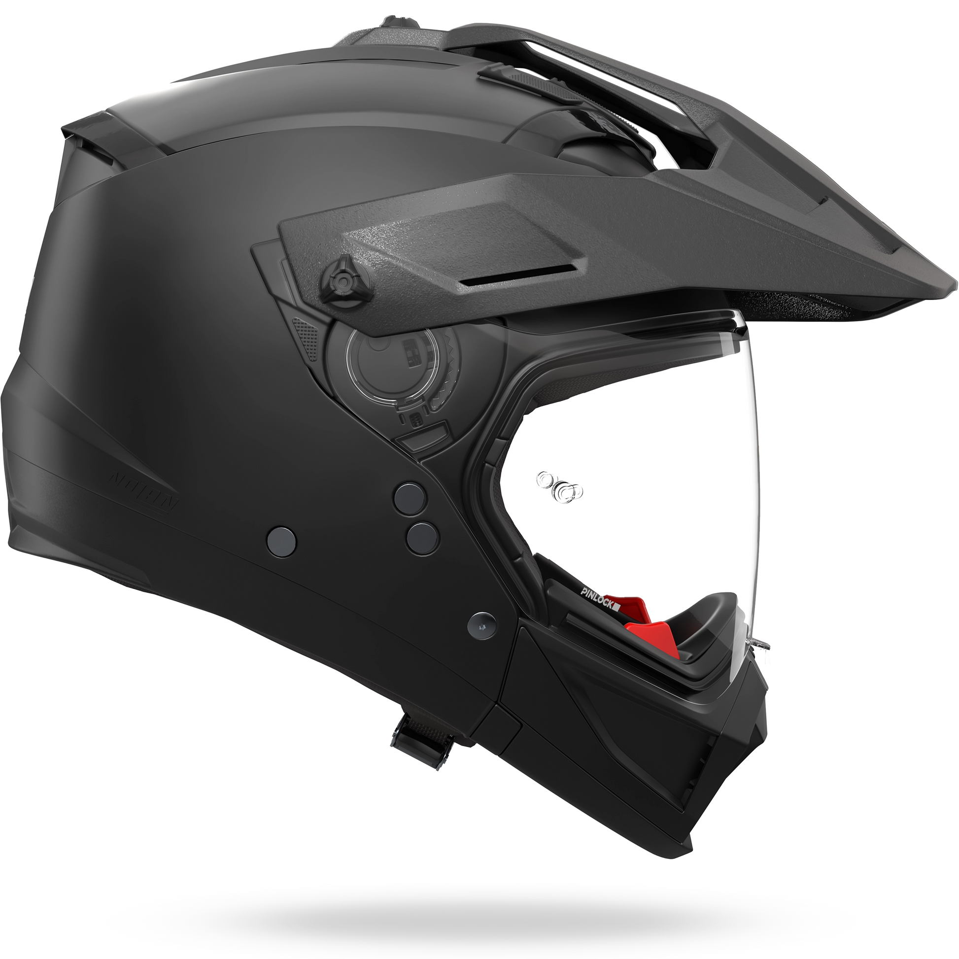 N70-2 X 06 CLASSICO Nero / Flat – Nolan Helmets