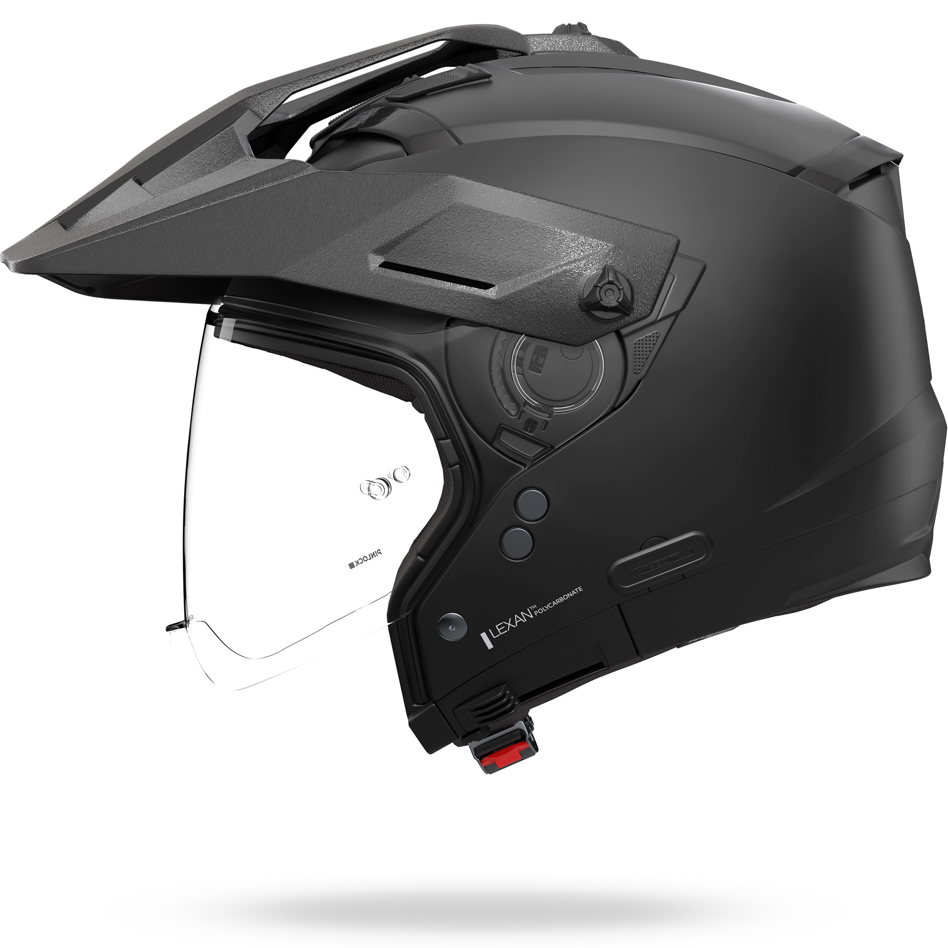 nolan classic vps helmet N90-3 06 CLASSICO Nero / Glossy Helmets LPC headset adjustment system Nolan N70.2x 06 Classico Helmet