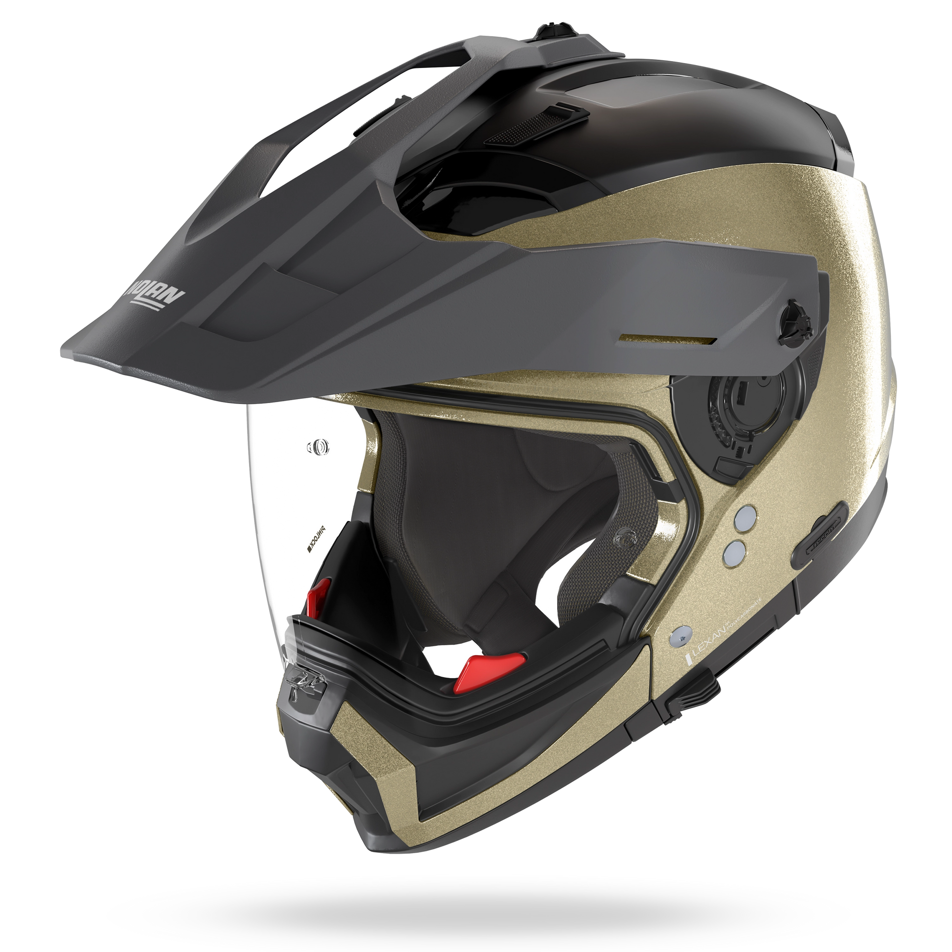 N70-2 X 06 CLASSICO NOBILE Pietra / Nero – Nolan Helmets