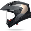 N70-2 X 06 SELVADO Nero / Grigio lava / Bianco / Sabbia