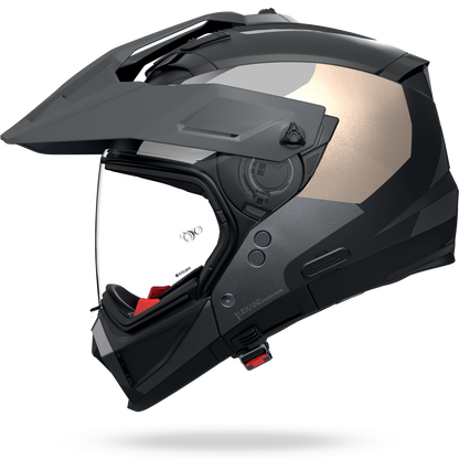 N70-2 X 06 SELVADO Nero / Grigio lava / Bianco / Sabbia