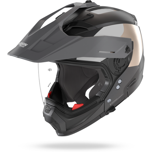 N70-2 X 06 SELVADO Nero / Grigio lava / Bianco / Sabbia