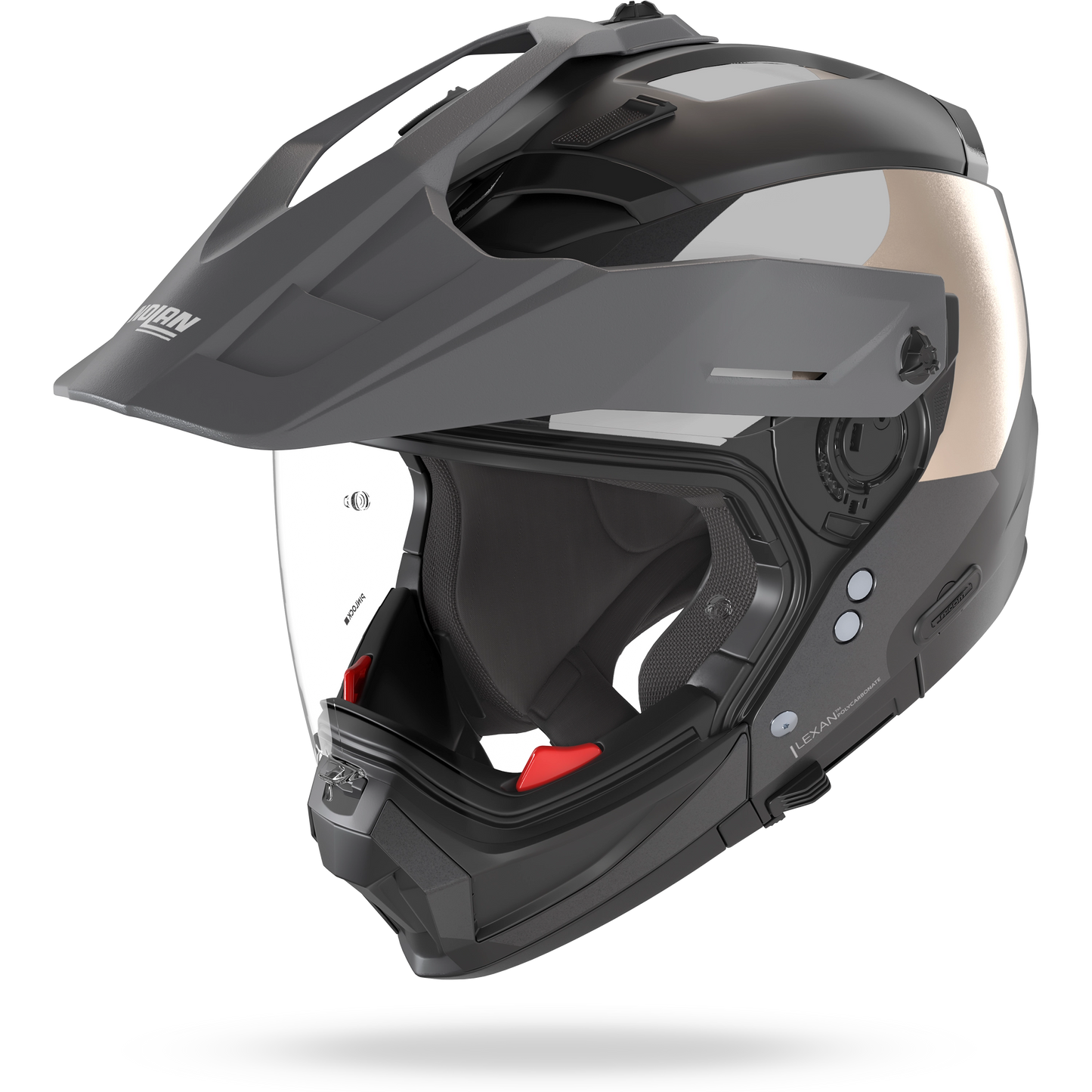 N70-2 X 06 SELVADO Nero / Grigio lava / Bianco / Sabbia
