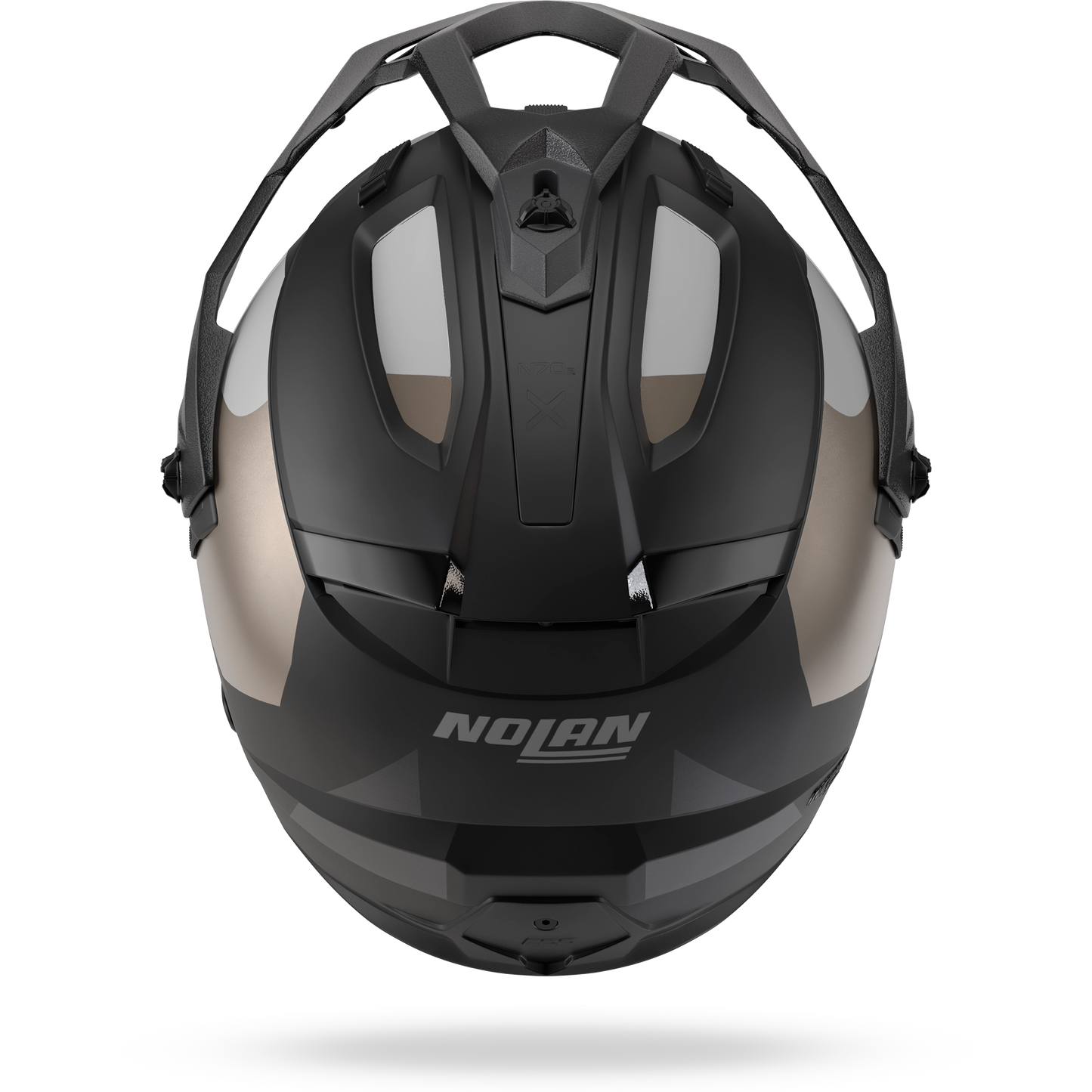 N70-2 X 06 SELVADO Nero / Grigio lava / Bianco / Sabbia