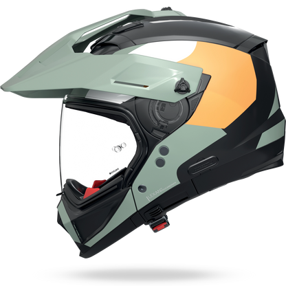 nolan 2017 helmets N90-3 Helmet microphone and clamp unit Nolan N87 Helmet Review -