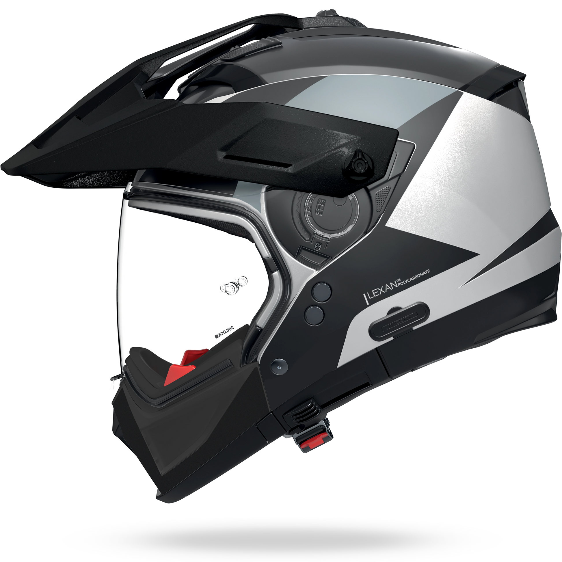 N70-2 X 06 TURBINE Bianco / Nero / Grigio