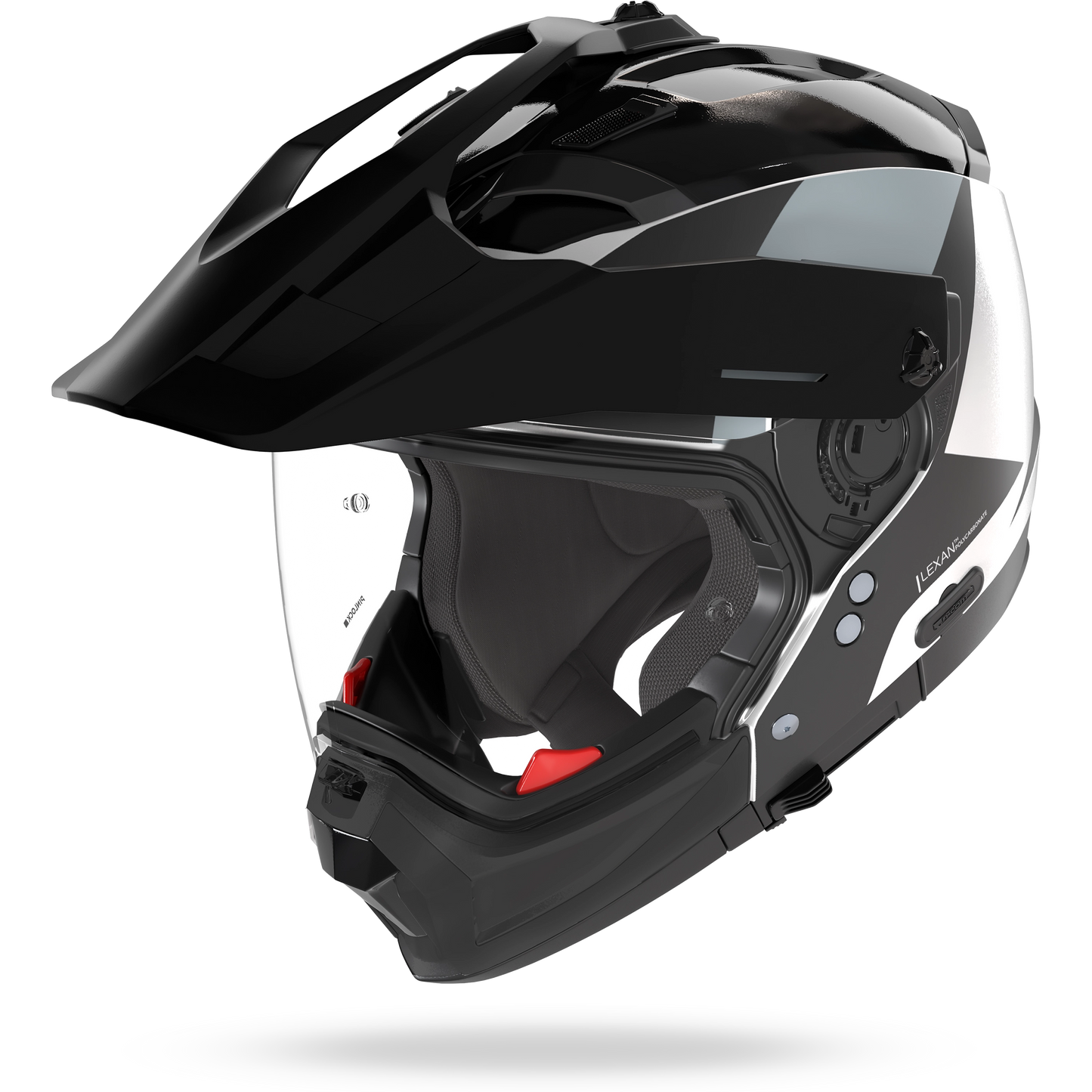 N70-2 X 06 TURBINE Bianco / Nero / Grigio