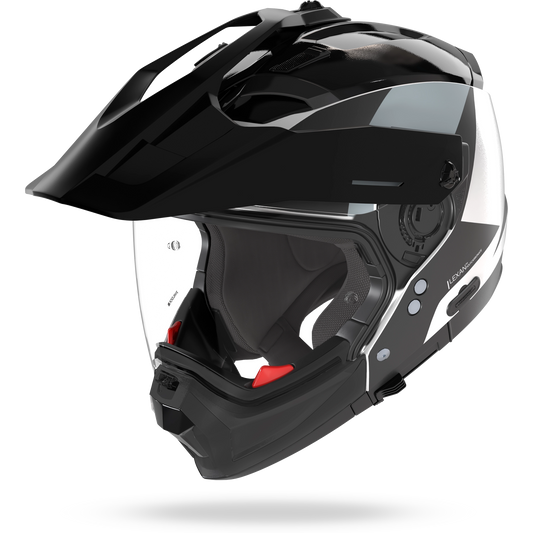 N70-2 X 06 TURBINE Bianco / Nero / Grigio