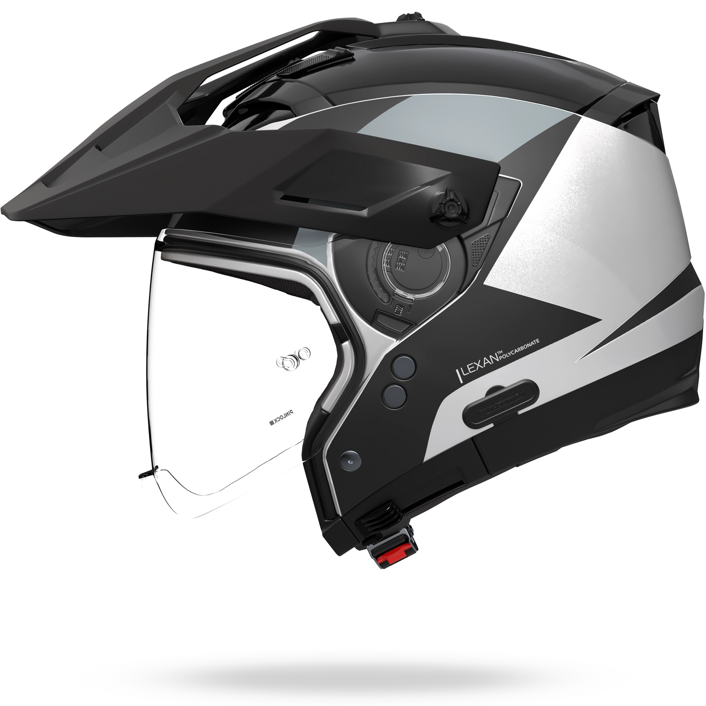 N70-2 X 06 TURBINE Bianco / Nero / Grigio