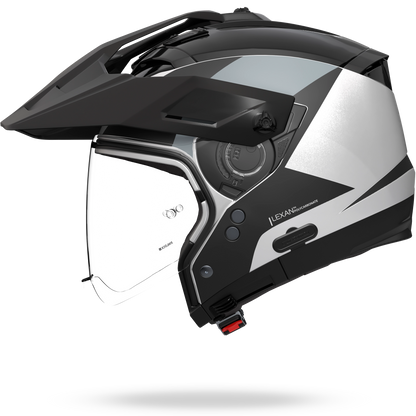 N70-2 X 06 TURBINE Bianco / Nero / Grigio